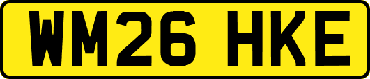 WM26HKE
