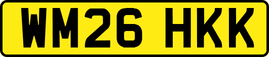WM26HKK