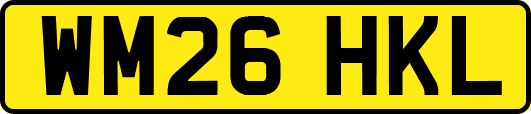 WM26HKL