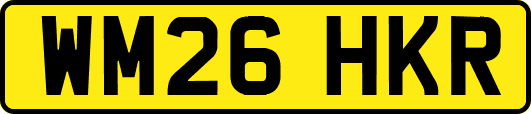 WM26HKR