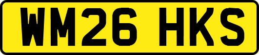 WM26HKS