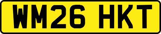 WM26HKT