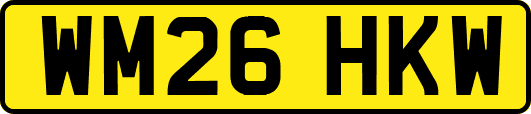 WM26HKW