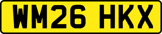 WM26HKX