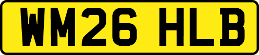 WM26HLB