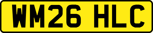 WM26HLC
