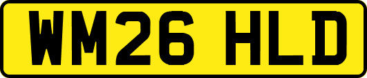 WM26HLD