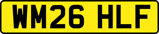WM26HLF