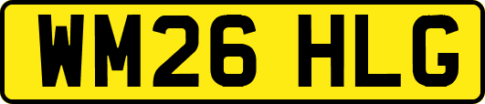 WM26HLG