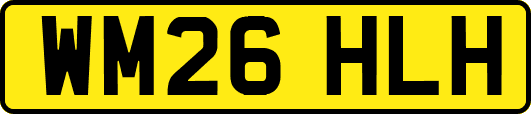 WM26HLH