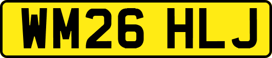 WM26HLJ