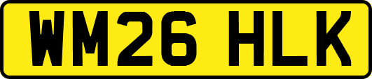 WM26HLK