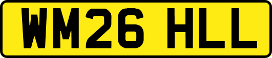 WM26HLL