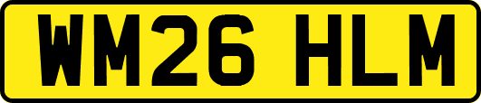 WM26HLM