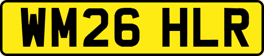 WM26HLR