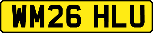 WM26HLU