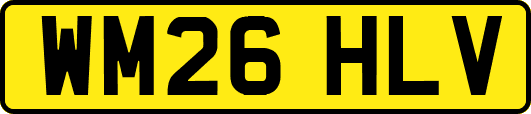 WM26HLV