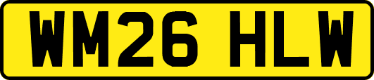 WM26HLW
