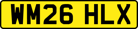 WM26HLX