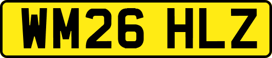 WM26HLZ