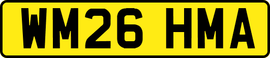 WM26HMA