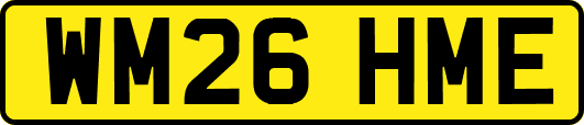 WM26HME