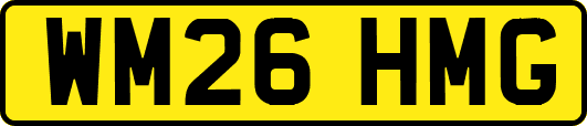 WM26HMG