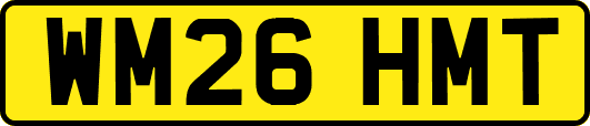 WM26HMT
