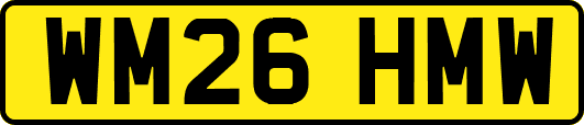 WM26HMW