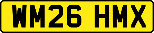 WM26HMX