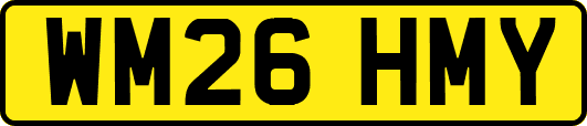 WM26HMY