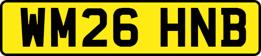 WM26HNB