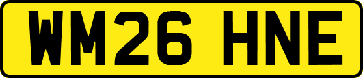WM26HNE