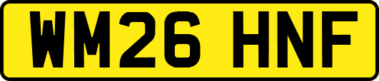 WM26HNF