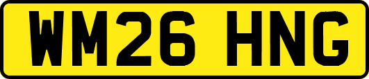 WM26HNG