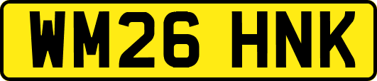 WM26HNK