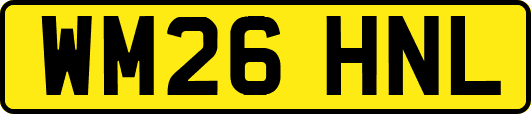 WM26HNL