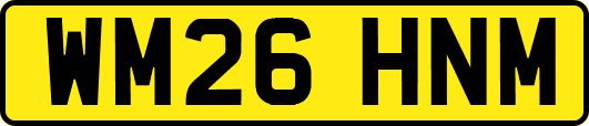 WM26HNM