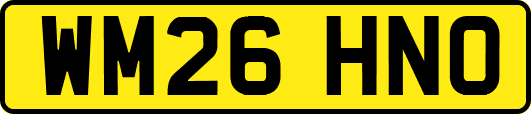 WM26HNO