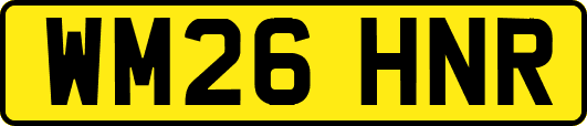 WM26HNR