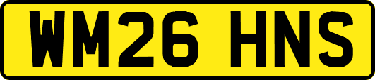 WM26HNS