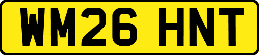 WM26HNT