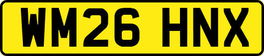 WM26HNX