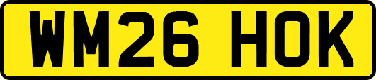 WM26HOK