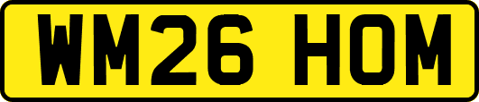WM26HOM