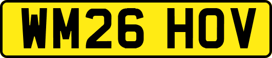 WM26HOV