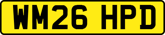 WM26HPD