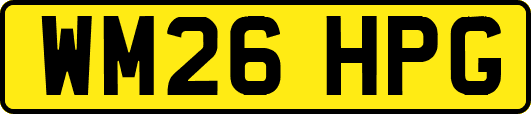 WM26HPG