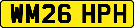 WM26HPH