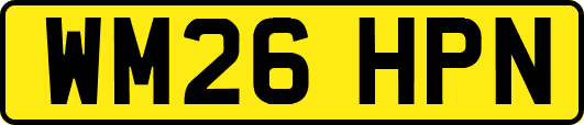 WM26HPN